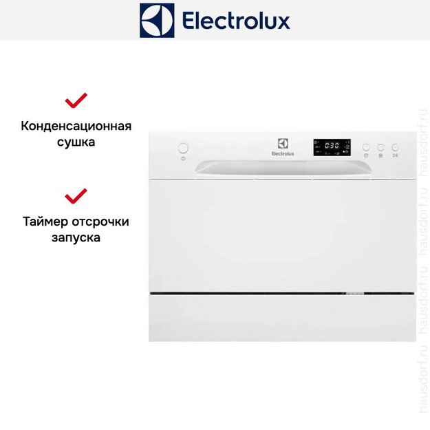 Посудомоечная машина Electrolux ESF2400OW (preview 6)