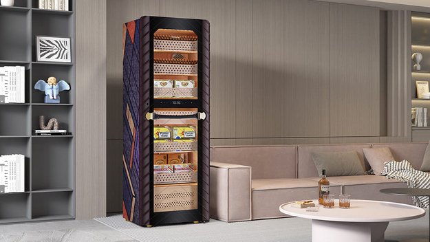 Хьюмидор Afidano C8 (фото 6) Хьюмидор Afidano C8 (preview 6)