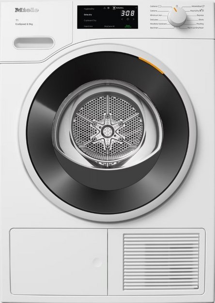 Сушильная машина Miele TWD640WP White Edition (фото 1) Сушильная машина Miele TWD640WP White Edition (preview 1)