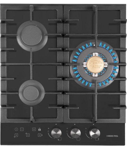 Варочная поверхность HIBERG VM 4535 B (preview 3)