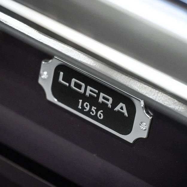 Вытяжка Lofra DOLCEVITA 90 IVORY WHITE & CHROME (preview 3)