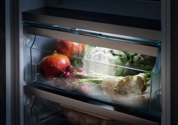 Встраиваемый холодильник Miele K 7797 C L (фото 6) Встраиваемый холодильник Miele K 7797 C L (preview 6)