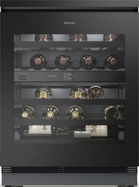 Встраиваемый винный шкаф Miele KWTUS 7074 F (фото 1) Встраиваемый винный шкаф Miele KWTUS 7074 F (preview 1)
