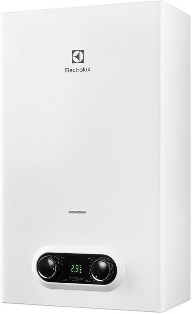 Водонагреватель Electrolux GWH 10 Nano Plus 2.0 (preview 1)