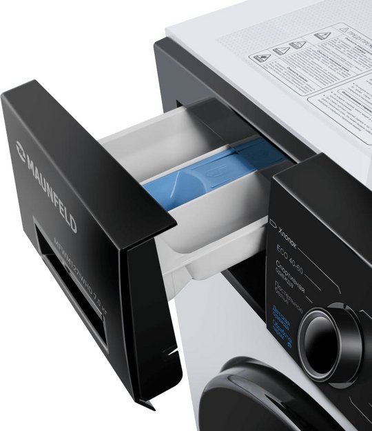 Стиральная машина Maunfeld MFWM127IWHD (preview 7)