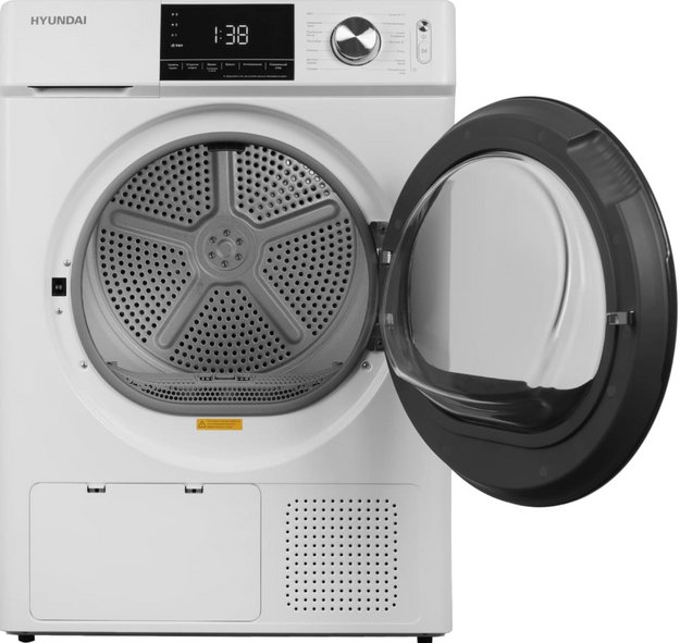 Сушильная машина Hyundai DFE9401 (фото 3) Сушильная машина Hyundai DFE9401 (preview 3)