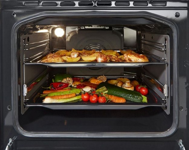 Комбинированная плита Gorenje GK5A42WF-B (preview 17)