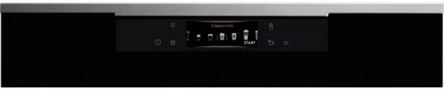 Встраиваемая кофемашина Electrolux KBC85X (preview 3)