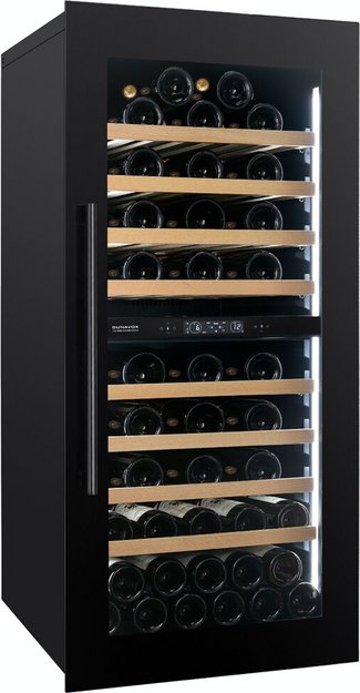 Встраиваемый винный шкаф Dunavox DVS-70.185DMB (фото 2) Встраиваемый винный шкаф Dunavox DVS-70.185DMB (preview 2)