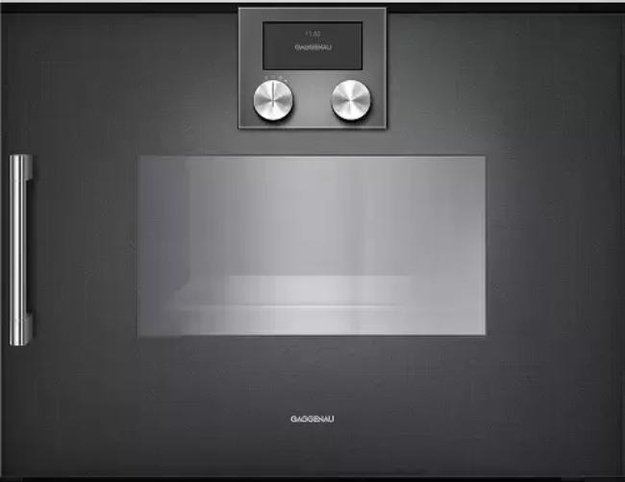 Духовой шкаф-пароварка Gaggenau BSP 220-100 (preview 1)