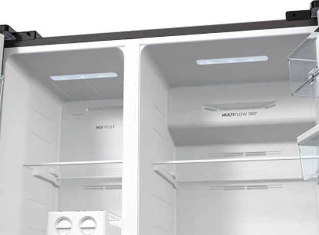 Холодильник Side by Side Gorenje NRR9185EABXLWD (фото 17) Холодильник Side by Side Gorenje NRR9185EABXLWD (preview 17)