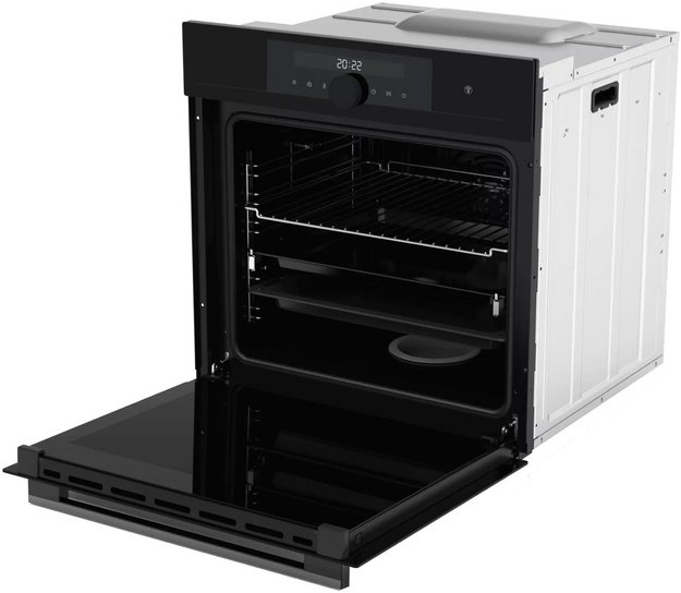 Духовой шкаф Haier HOX-FP5RAGB Bl (preview 3)