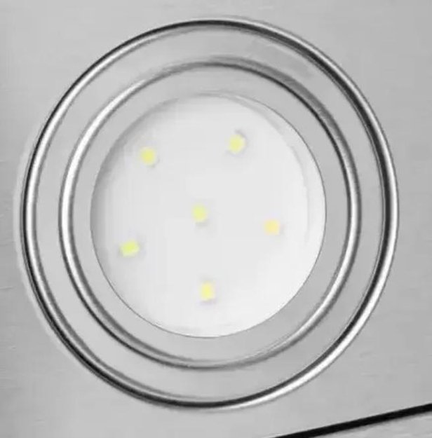 Встраиваемая кухонная вытяжка MAUNFELD TRAPEZE 602M нержавеющая сталь (preview 9)