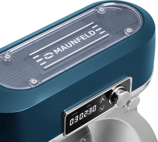 Кухонный комбайн Maunfeld MF-425BL (preview 11)