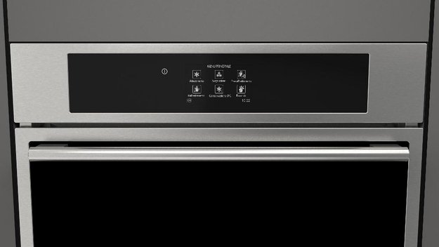 Встраиваемый шкаф шоковой заморозки Fulgor Milano FBC 4500 TF X (preview 4)