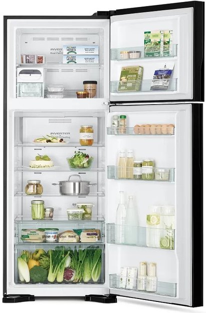 Холодильник Hitachi R-VG542 PU7 GBK (фото 3) Холодильник Hitachi R-VG542 PU7 GBK (preview 3)