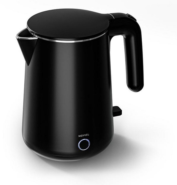Электрический чайник Meyvel MKE-04T (Black) (preview 1)