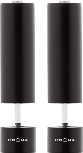 Измельчитель для специй KRONA Salz Pfeffer Black (фото 2) Измельчитель для специй KRONA Salz Pfeffer Black (preview 2)