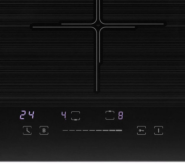 Варочная поверхность KRONA GENESIS max 60 BL (фото 5) Варочная поверхность KRONA GENESIS max 60 BL (preview 5)