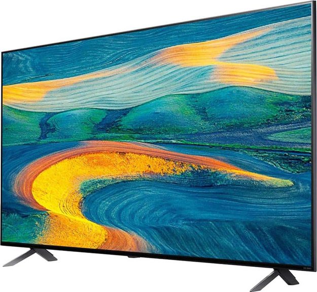 Телевизор LG 55QNED7S6QA (фото 2) Телевизор LG 55QNED7S6QA (preview 2)