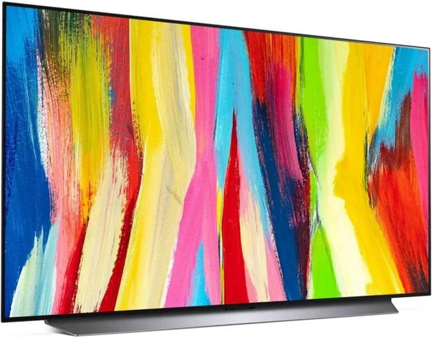Телевизор LG OLED48C2RLA (фото 2) Телевизор LG OLED48C2RLA (preview 2)