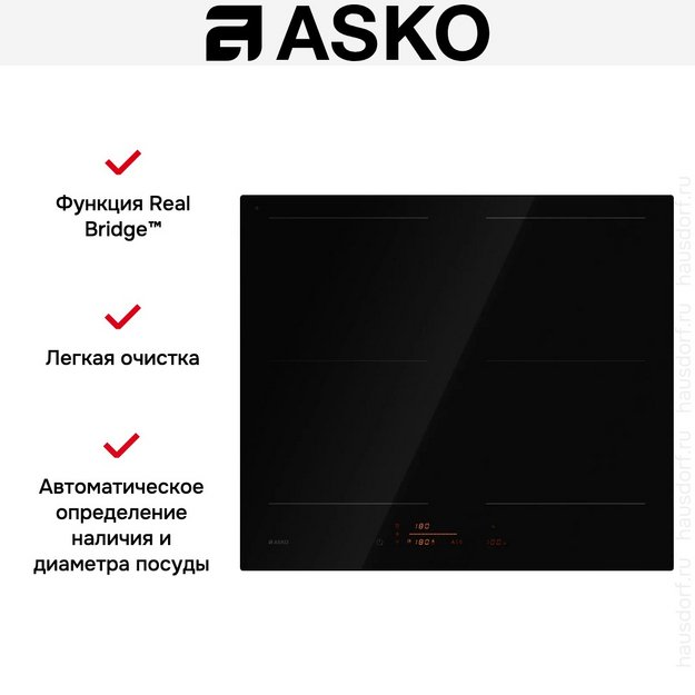 Варочная панель Asko HI5643FBG1 (preview 5)