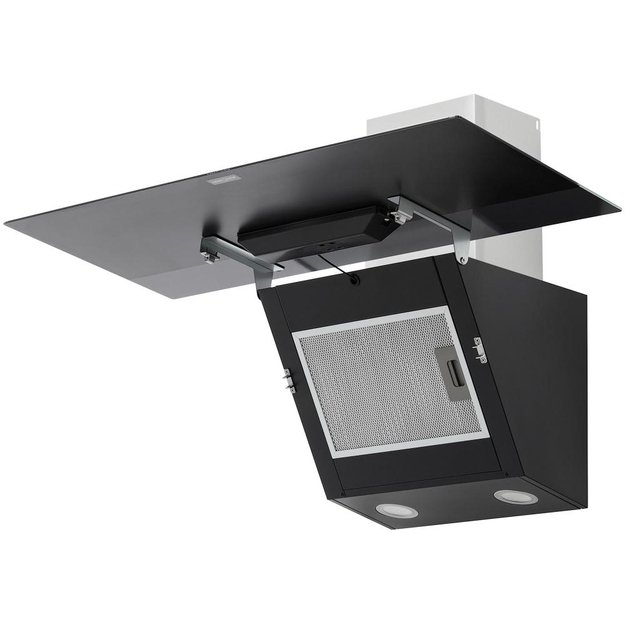 Вытяжка Krona KRISTEN A 900 black S (фото 4) Вытяжка Krona KRISTEN A 900 black S (preview 4)