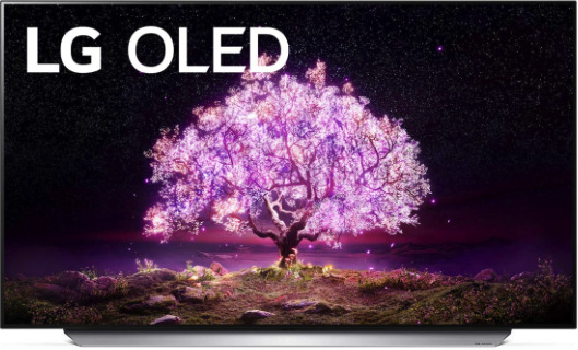 Телевизор LG OLED48C1RLA (фото 1) Телевизор LG OLED48C1RLA (preview 1)