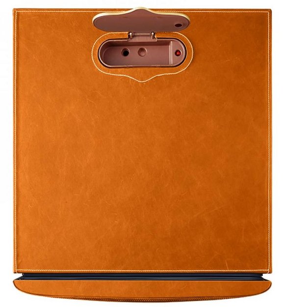 Хьюмидор Afidano L3 (Теплый янтарь) (фото 4) Хьюмидор Afidano L3 (Теплый янтарь) (preview 4)