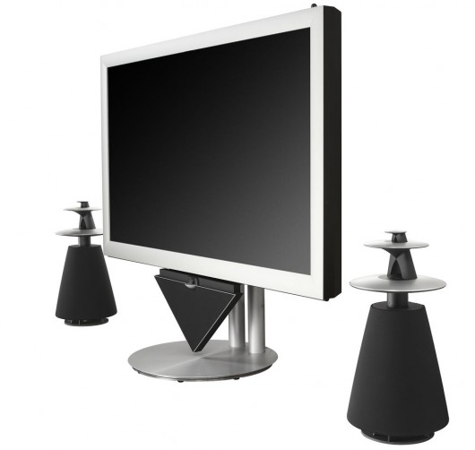 Плазменный телевизор Bang & Olufsen BeoVision 4-85 silver (preview 7)