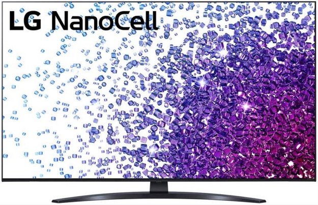 Телевизор LG 43NANO766PA (фото 1) Телевизор LG 43NANO766PA (preview 1)