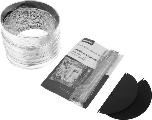 Вытяжка Hyundai HGH 6830 WG (preview 17)