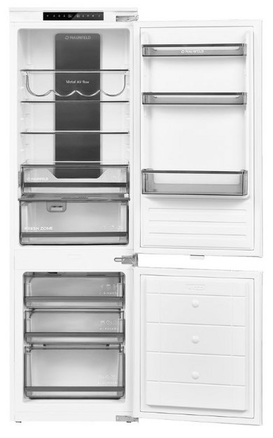 Встраиваемый холодильник Maunfeld MBF17754NFWHGR LUX Inverter (preview 2)