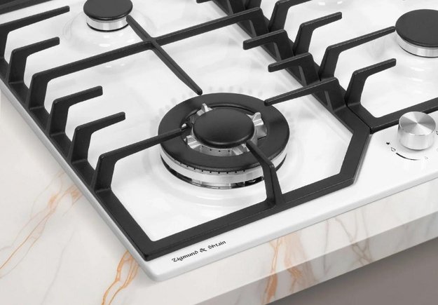 Газовая варочная панель Zigmund Shtain G 22.6 W (preview 5)