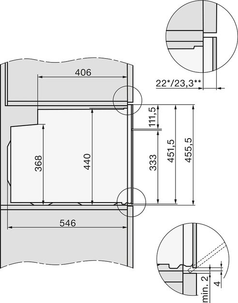 Духовой шкаф Miele H 7244 BP EDST/CLST (фото 6) Духовой шкаф Miele H 7244 BP EDST/CLST (preview 6)