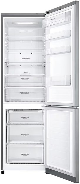 Холодильник LG GA-B499SMKZ (preview 2)