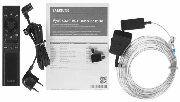 Телевизор Samsung QE55LS03AAUXRU (preview 8)