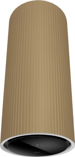 Вытяжка Maunfeld EDELWEISS 39 WALL Gold (preview 3)