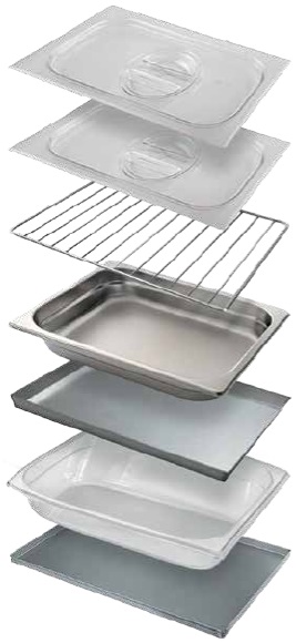 Крышка из нержавеющей стали для Freddy Irinox 8D1102900 (preview 1)