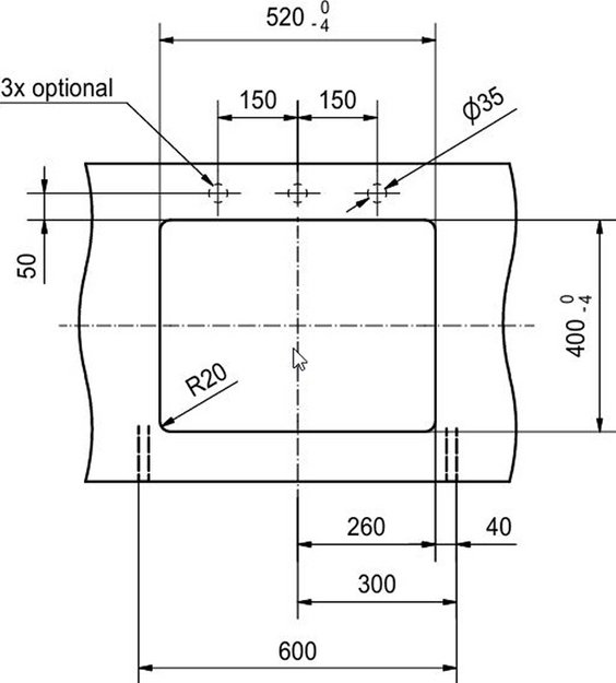 Мойка Franke MRG 110-52 черный матовый (фото 5) Мойка Franke MRG 110-52 черный матовый (preview 5)