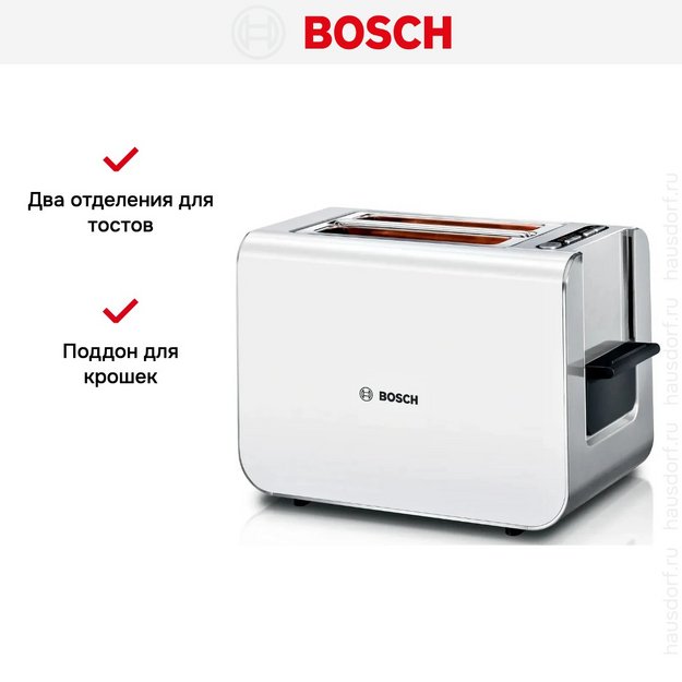 Тостер Bosch TAT8611N (preview 11)