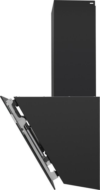 Кухонная вытяжка MAUNFELD Medway 50 черный\вставка сатин (preview 4)