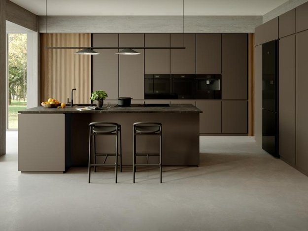 Духовой шкаф с паром Bertazzoni FMOD6117VTB1 (preview 2)