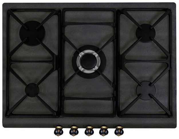 Встраиваемая газовая варочная панель Zigmund Shtain GN 128.71 A (preview 1)