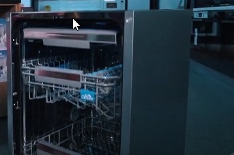 Встраиваемая посудомоечная машина Midea MID60S730i (video 2)