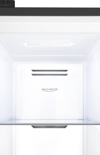 Отдельностоящий холодильник с инвертором Weissgauff WSBS 600 B NoFrost Inverter (preview 8)