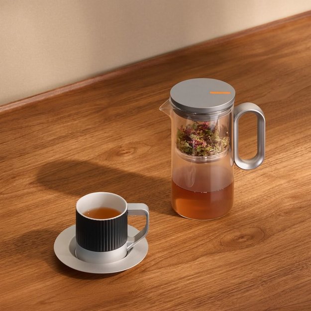 Чайник заварочный BORK HK510 (фото 9) Чайник заварочный BORK HK510 (preview 9)