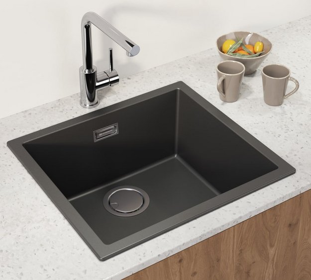 Мойка Omoikiri Yamakawa 55-U/I AZ (preview 4)