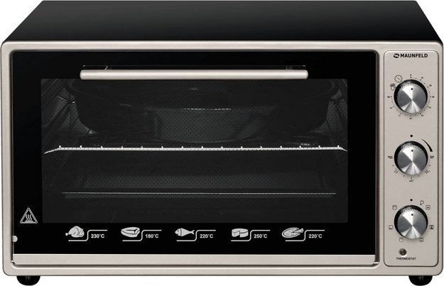 Мини-печь Maunfeld CEMOA.456.S1 (preview 1)