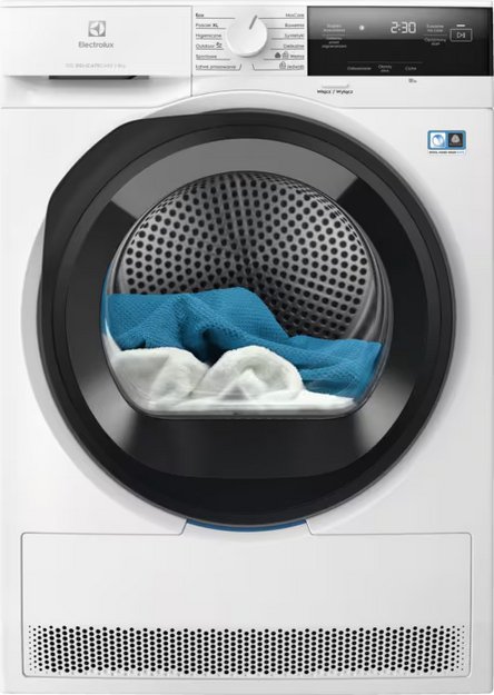 Сушильная машина Electrolux EW7DX385AP (preview 1)